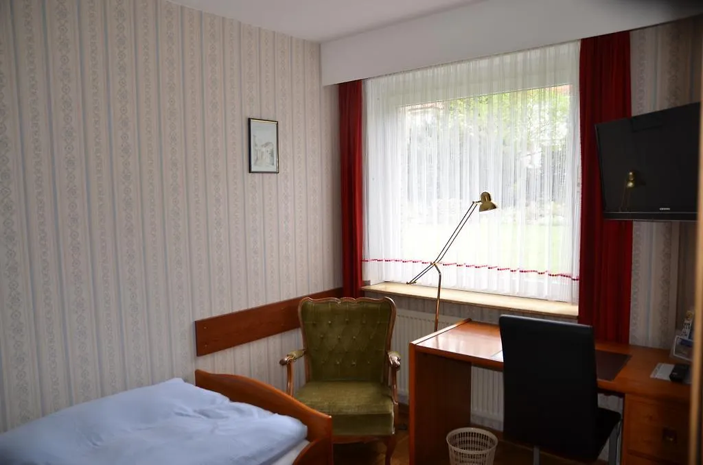Hotel Waldersee Hannover