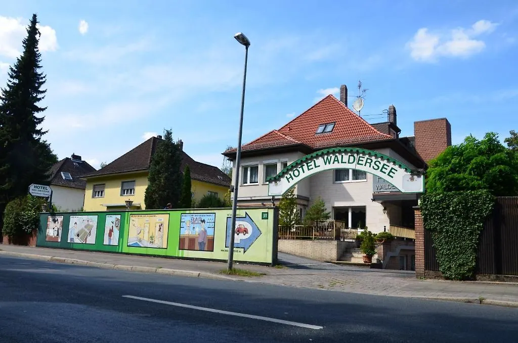 Hotel Waldersee Hannover