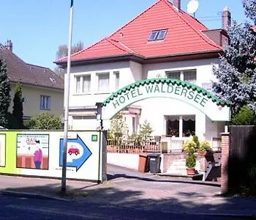 Hotel Waldersee Hannover